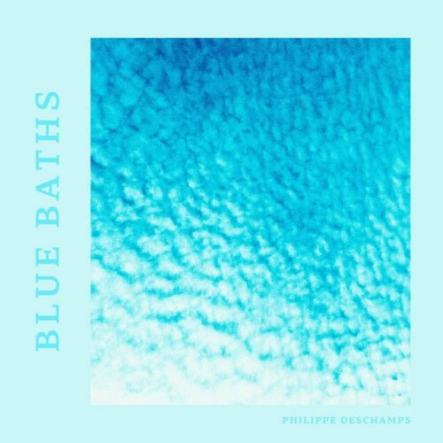 artwork of Blue Baths EP