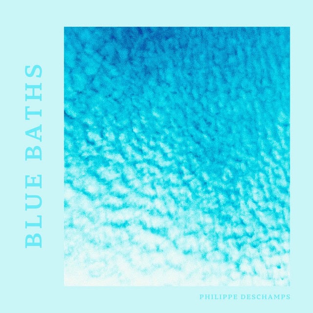 artwork of Blue Baths EP