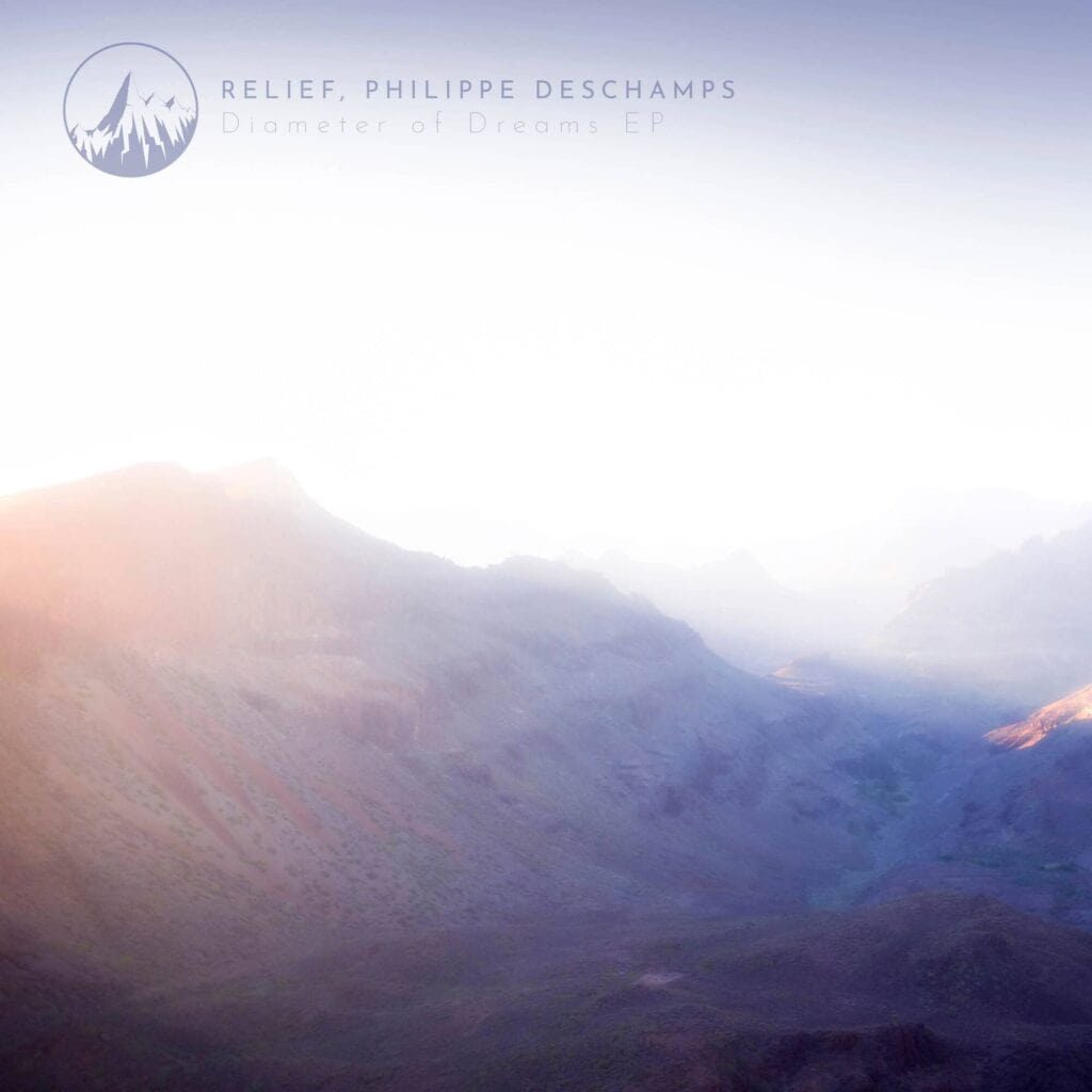 artwork of Diameter of Dreams EP