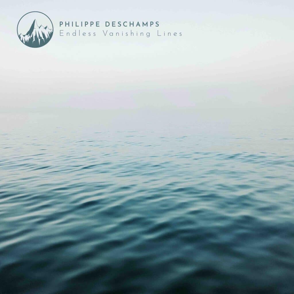 artwork of Endless Vanishing Lines EP artwork