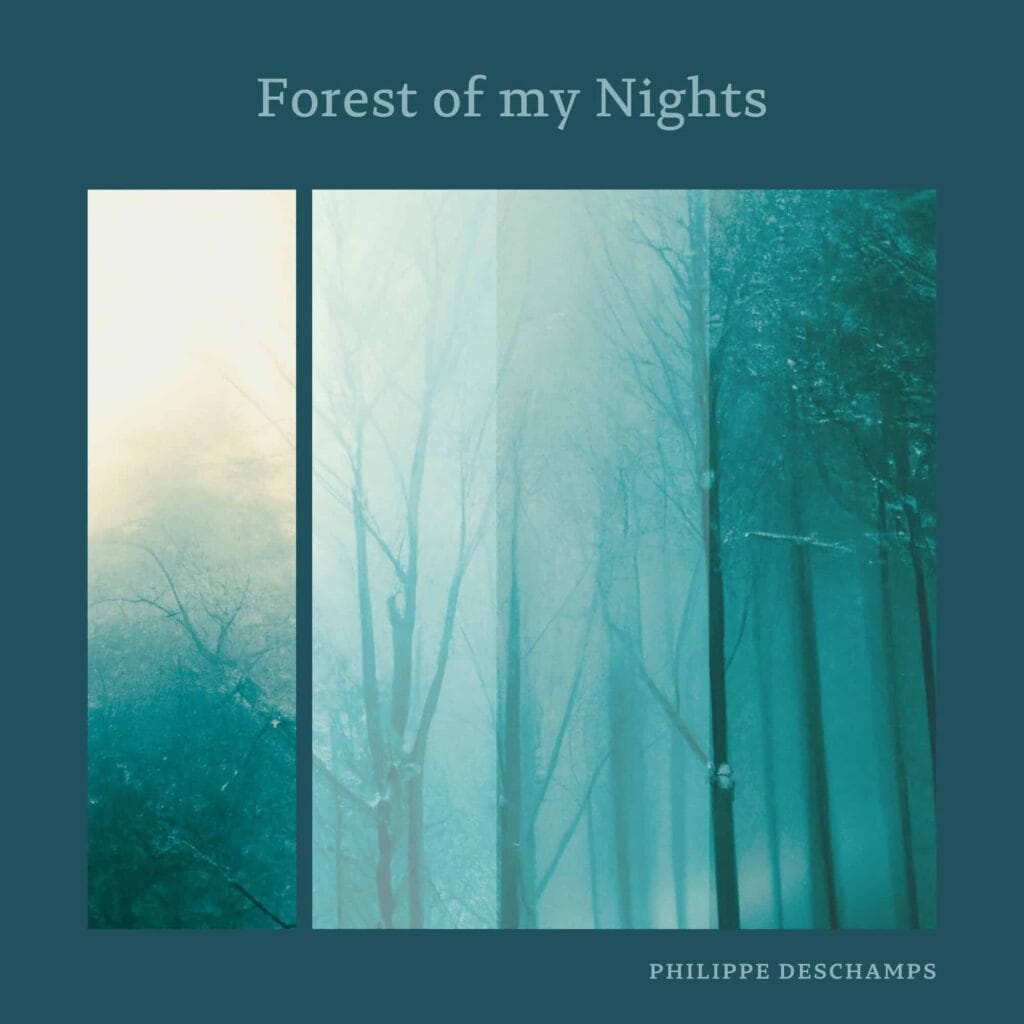 artwork of Forest of my Nights EP