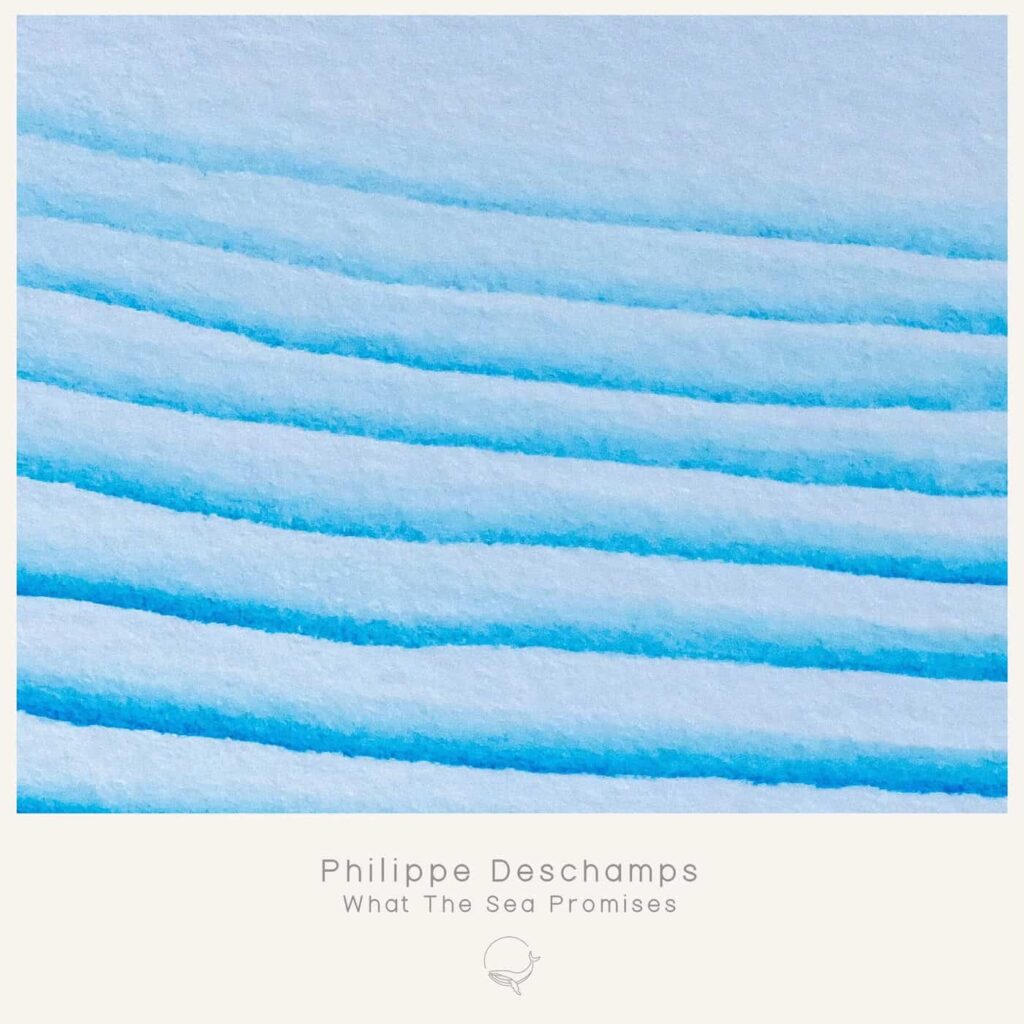 Artwork of What the Sea Promises Album