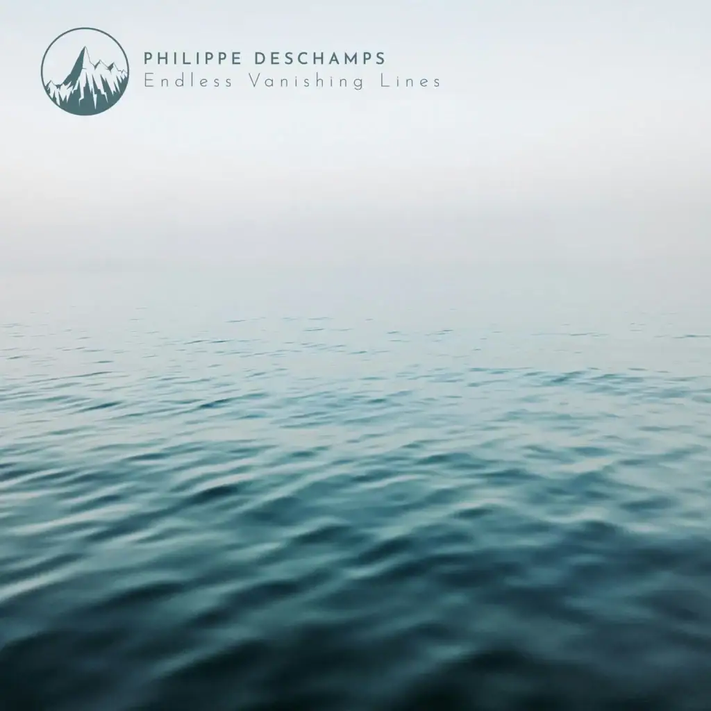 Pochette de l’EP Endless Vanishing Lines