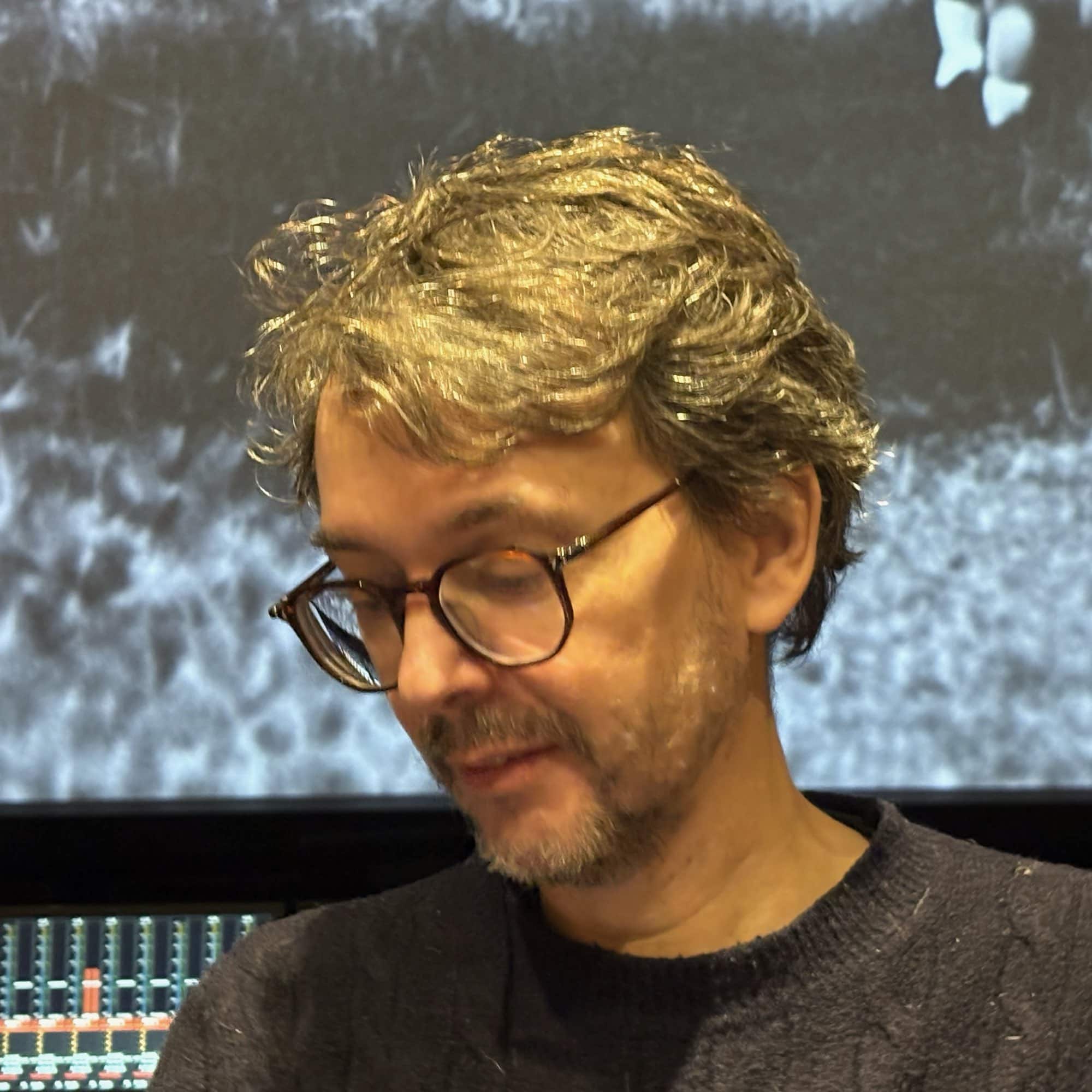 Philippe Deschamps - Composer, Ambient Artist and Sound Creator